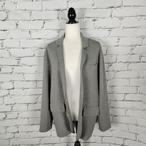 Ralph Lauren Purple Label Wool Knit Jacket